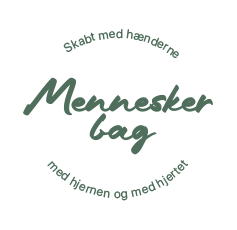 Ø5 klistermærke hvid